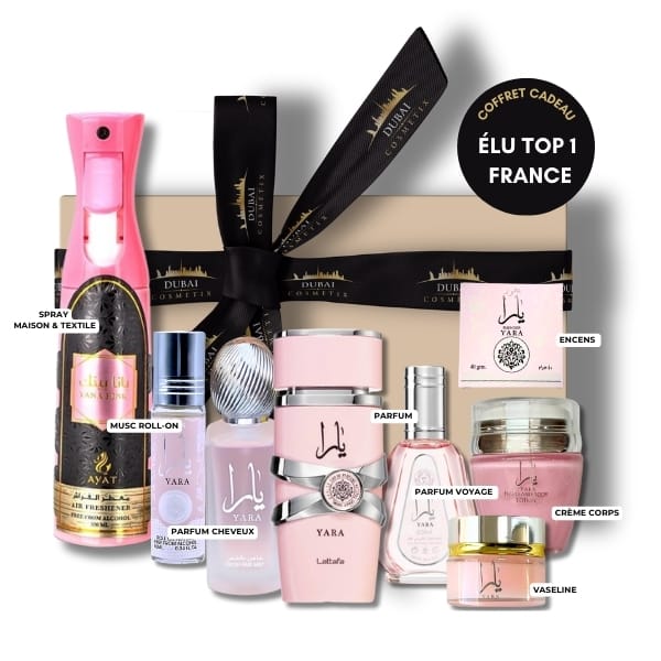 Coffret Yara – Lattafa - emnasecret