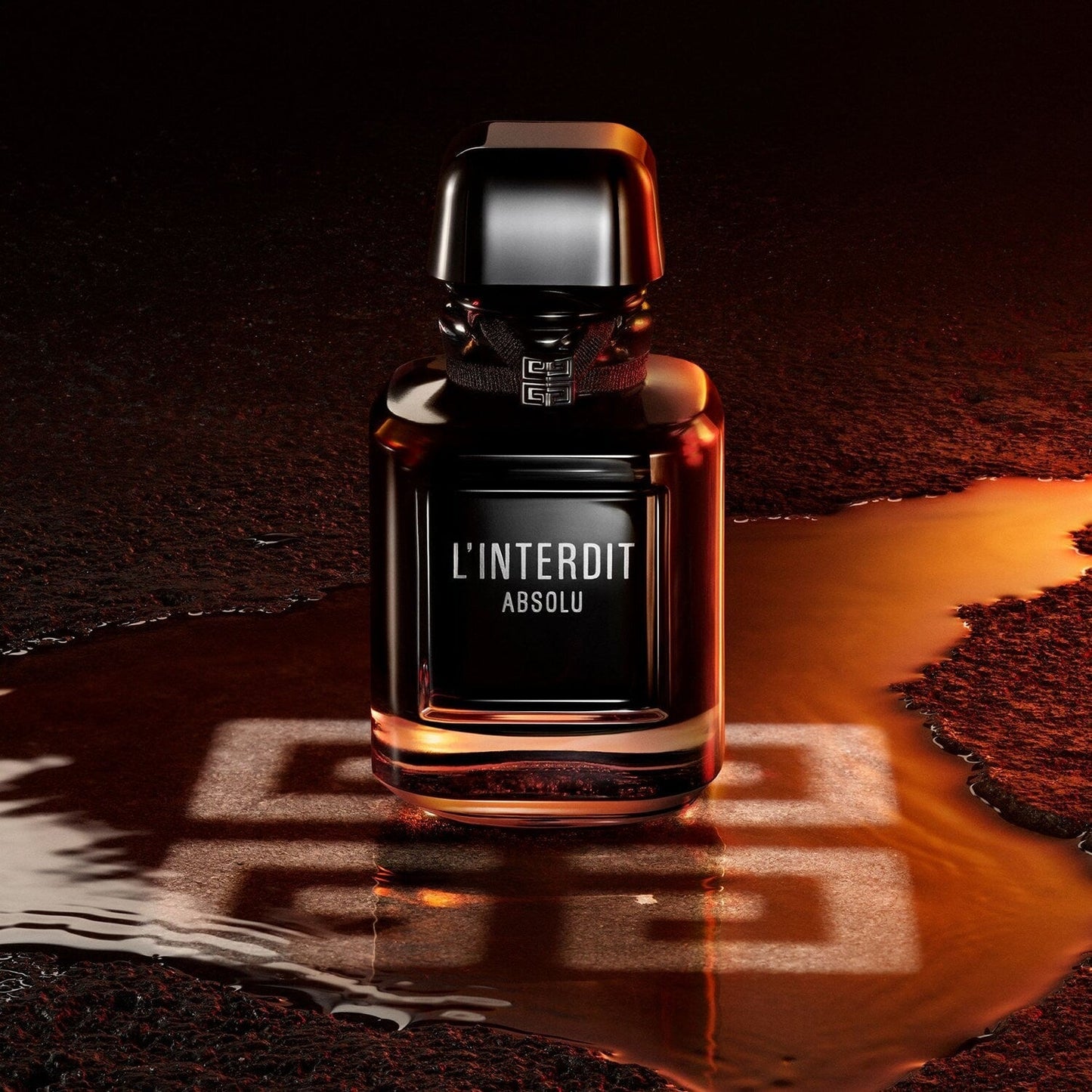 L'Interdit Absolu - Eau de Parfum Intense - 50ml - emnasecret